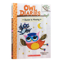 Owl Diaries 6 Baxter is missing owl Diaries 6