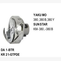 ตะขอหมุนชนิดความเร็วต่ำสำหรับ Yakumo 380 380b 380y Sunstar Km 380 380b