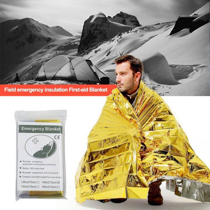 hot-dt-10-30pcs-emergency-thermal-outdoor-camping-survival-blanket-foil-sleeping-insulation-lifesaving