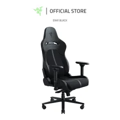 Best Buy: Razer Lumbar Cushion for Gaming Chairs Black RC81