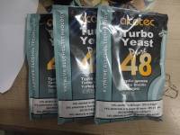 เทอร์โบยีสต์ หมักไวน์ผลไม้แบบด่วน หมักไซเดอร์ Alcotec 48 Pure Turbo Super Yeast wine Cider ทำไวน์ผลไม้