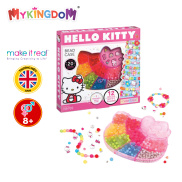 MYKINGDOM - Đồ Chơi Make It Real Bộ Thiết Kế Trang Sức Hello Kitty 4803MIR