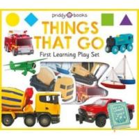 Click ! &amp;gt;&amp;gt;&amp;gt; FIRST LEARNING PLAY SET: THINGS THAT GO