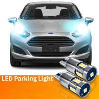 2Pcs LED ที่จอดรถ Light Clearance หลอดไฟอุปกรณ์เสริมสำหรับ Ford Fiesta 4 5 6 1995-2016 2007 2008 2009 2010 2011 2012 2013 2014 2015