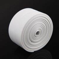 2.2cm Wide Sealing Strip TapeBathroom Kitchen Shower Sink Bath Caulk Strip Self Adhesive Waterproof Wall Sticker Sink Edge Tape