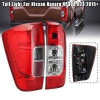 Car Tail Light with Harness for Nissan Navara NP300 D23 2015 2016 2017 2018 2019