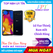 Điện Thoại LG V40 ThinQ Chính Hãng Ram 6GB