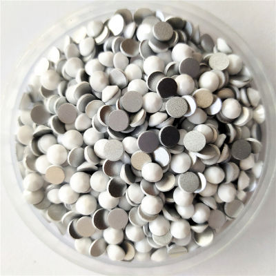 Porcelain White Non Hotfix Rhinestones FlatBack Crystal TOP Quality Strass Sewing &amp; Fabric Garment Nail Art Decorations