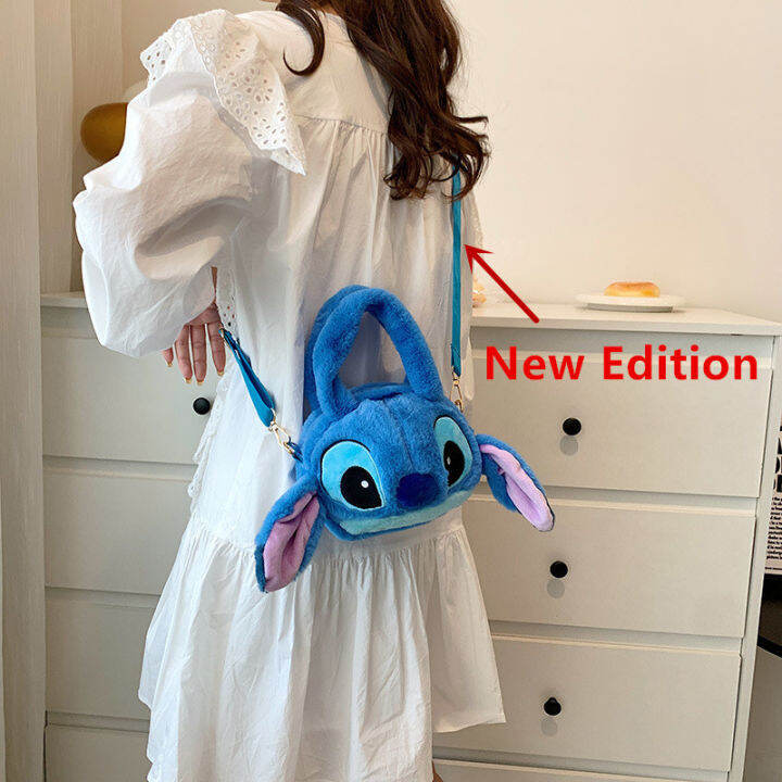 stitch-lilo-เข็ม-plush-ของเล่น-kawaii-tigger-vinnie-bear-อะนิเมะ-plush-ของเล่นเด็กการ์ตูน-plush-soft-girl-plush-bag