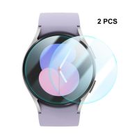 2ชิ้นสำหรับ Watch5 Samsung Galaxy หมวก ENKAY-Prince คริสตัลฟิล์มปกป้องหน้าจอกันรอยขีดข่วน