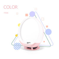 DARSONVAL Bluetooth Light Mirror USB Rechargeable Makeupmirror Table Desktop Magnifying Makeup Led Mirror Make-up Vanity Mirror