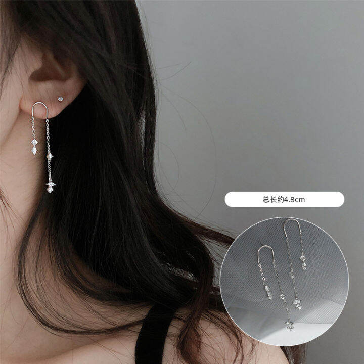 Korean on sale celebrity earrings