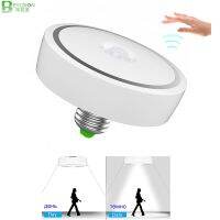 [HOT MAKXJWIGO 542] BEYLSION LED PIR Motion Sensor โคมไฟเพดาน E27 85 265V หลอดไฟ Led 12W 15W Auto Smart LED Lighting เซ็นเซอร์ร่างกายอินฟราเรด Night Lamp