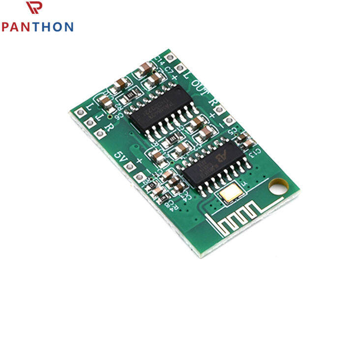 Pam8403 Dual Channel Module PANTHON PAM8403 2X 3W Digital Power Amplifier Board Dual Channel Type D ...