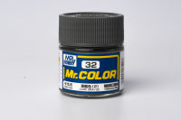 สีสูตรทินเนอร์ Mr.color 32 Dark Gray(2)