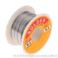 hk☢❐  50  Solder Wire Core Soldering Flux Electrical Reel