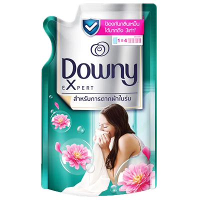 Downy eXpert สำหรับการตากผ้าในร่ม 500ml