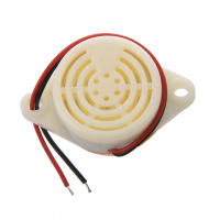 SFM-27 DC 3-24V 12mA Industrial Continuous Sound Electronic Buzzer