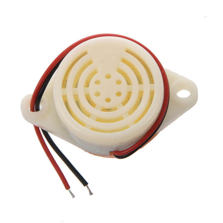 SFM27 DC 324V 12mA Industrial Continuous Sound Electronic Buzzer