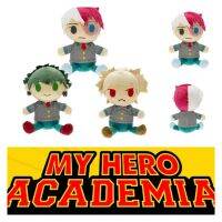 Bakugou Deku Midoriya Izuku Todoroki Shoto Plush Kid Gift Toy