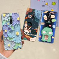 เคส TPU สำหรับ Xiaomi Mi 9 T Pro ลายดอกไม้ลายคนอวกาศสำหรับ Xiaomi Mi 9 T 9 T Pro เคสซิลิโคนแบบนิ่ม