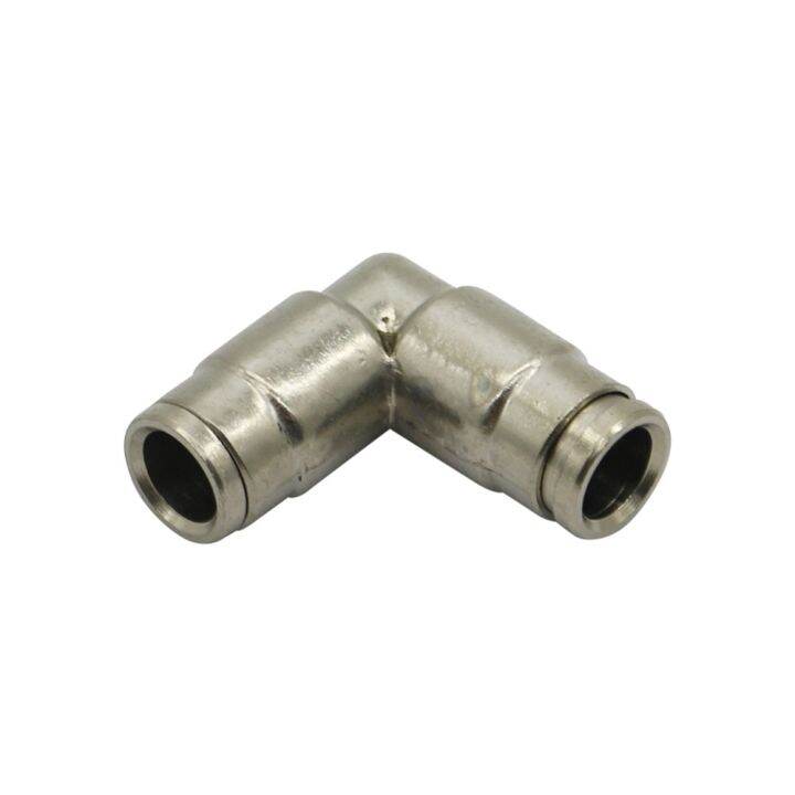 copper-3-8-slip-lock-elbow-connector-pneumatic-quick-coupling-low-pressure-mist-cooling-fittings-pipe-joint-1-pc