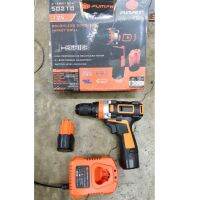 สินค้าขายดี!!!! สว่านแบตเตอร์ 12v PUMPKIN รุ่นไม่มีแปรงถ่าน แบต 2 ก้อน ของใช้ในบ้าน เครื่องใช้ในบ้าน เครื่องใช้ไฟฟ้า ตกแต่งบ้าน . บ้าน ห้อง ห้องครัว ห้องน้ำ ห้องรับแขก