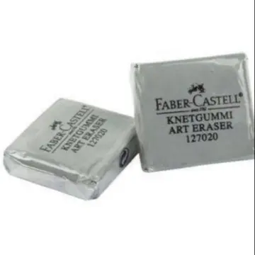 Shop Faber Castell Kneaded Eraser with great discounts and prices online -  Jan 2024