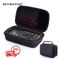 Hard EVA Portabl Travel Storage Cover Bag Case for Fluke 117/116/115/114/113/87V/88V/F15B /F17B /F18B More Digital Multimeter ?