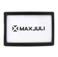 MAXJULI Ski Goggles Pass Holder 3013