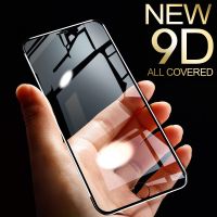 9D Aluminum Alloy Protective Screen Protector For iPhone 12 mini 11 Pro X XS MAX XR 6 6S 7 8 Plus Real Full Cover Tempered glass