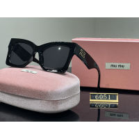 2023 new cat eye  sunglasses women luxury brand men sun glasses  designer   6051