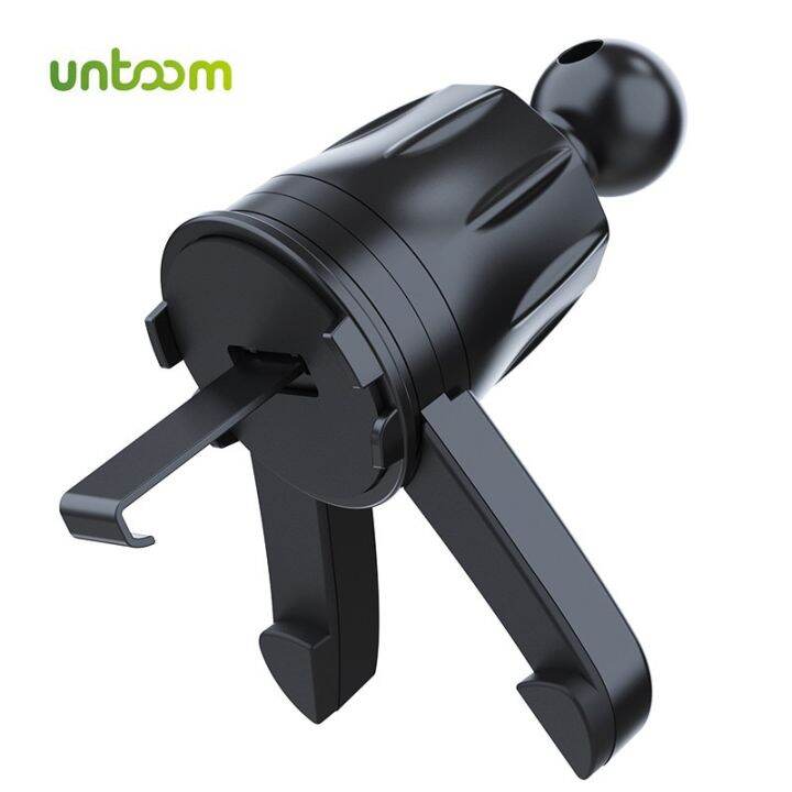 untoom-universal-17mm-ball-head-phone-holder-base-air-vent-hook-stand-for-car-phone-holder-bracket-car-phone-mount-accessories-car-mounts