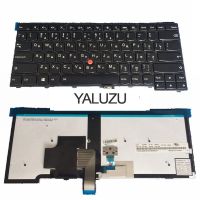 Newprodectscoming YALUZU Russian FOR LENOVO For ThinkPad T440S T440P T440 E431 T431S E440 L440 T460 T450 RU laptop keyboard with backlight