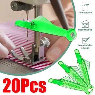 1Pcs Magnetic Seam Guide for Sewing Machine, Magnetic Seam Guide