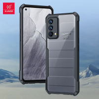 Xundd Case For Realme GT Master Case Shockproof Transparent Bumper Phone Cover For Realme GT Master Edition Cover Funda Coque