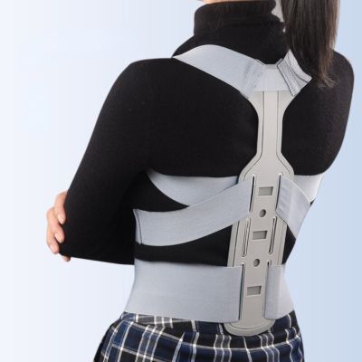 【LZ】 Invisible Chest Posture Corrector Scoliosis Back Brace Spine Belt Shoulder Medical Therapy Support Poor Posture Correction Belt