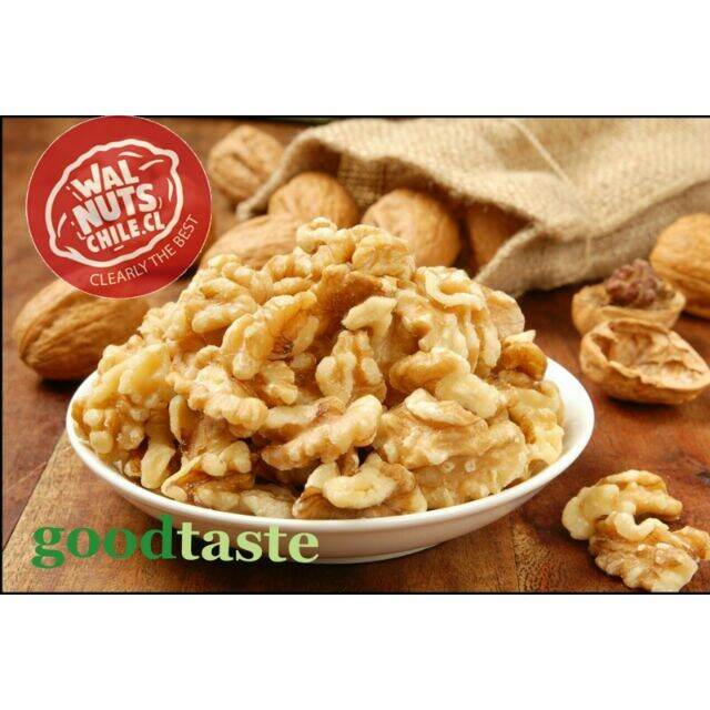 Kacang Walnut USA 1kg. Natural Raw Walnuts Wholesale. Lazada
