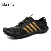 Sea Shoes on Stones Diving Aqua Water Unisex Breathable Swimming Footwear Seaside Men Women Upstream Quick Dry Outdoor Beach