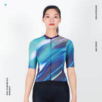 SPEXCEL 2023ใหม่ Aero Fit แขนสั้นเสื้อขี่จักรยานน้ำหนักเบาและระบายอากาศได้ผู้ชายและผู้หญิงเสื้อขี่จักรยาน