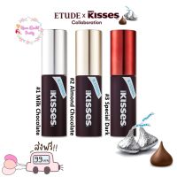 Etude House EtudeXHERSHEYS KISSES Choco Mousse Tint 4g ลิปทิ้นท์ ช็อคโกลิปมูสทิ้นท์