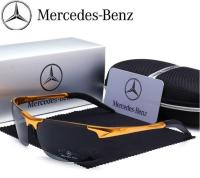 New Benz แว่นกันแดดโพลาไรซ์ชายกลางแจ้งขี่แว่นตาสำหรับขับรถ8888แว่นตา