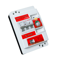 เซฟทีคัท SAFE T CUT  S-ONE 32 แอมป์ รุ่นใหม่ล่าสุด ฟรีประกันภัย 1ล้านบาท มีศูนย์บริการ 24 ชั่วโมง