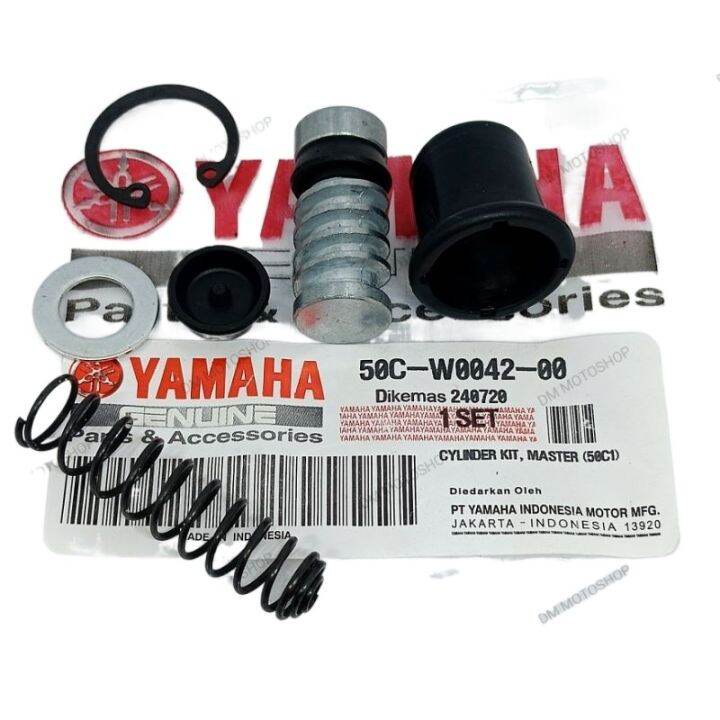 COD BRAKE MASTER REPAIR KIT(rear) for SNIPER 135 150/FZ150/R15 v1 Lazada PH