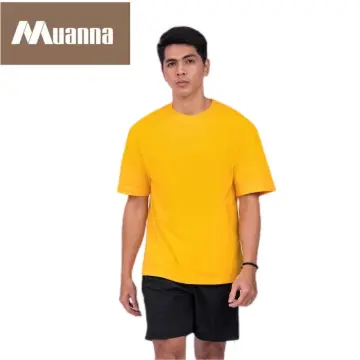 Shop Plain Yellow Tshirt Men online