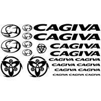 ❒ For 1Set KIT CAGIVA ADHESIVOS VINILOS PEGATINAS AUFKLEBER ADESIVOS ADESIVI