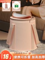 ☎¤☃ Folding foot bag with height and depth over the calf portable bath for home use travel soaking basin thermal insulation bucket constant temperature