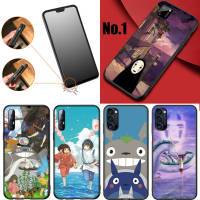 XMX93 Spirited Away Chihiro อ่อนนุ่ม High Quality ซิลิโคน Phone เคสโทรศัพท์ ปก หรับ OPPO Reno 2 2Z 2F 3 4 4Z 5 5K 6 6Z 7 7Z 8 Pro Plus Lite