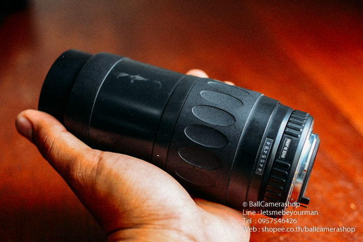 for-pentax-k-dslr-ทุกรุ่น-ขายเลนส์-tele-มือหมุน-งบประหยัด-pentax-100-300mm-f4-5-5-6-serial-4455484