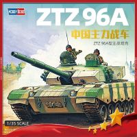 หุ่นประกอบทรัมเป็ตเตอร์1/35จีน ZTZ 96ประเภทรถถังประจัญบาน82464